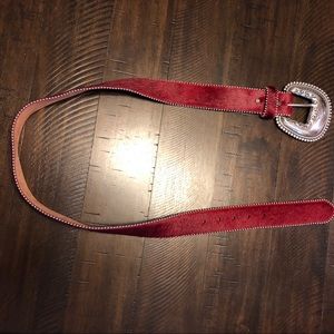 Tiny Lama Women’s Belt